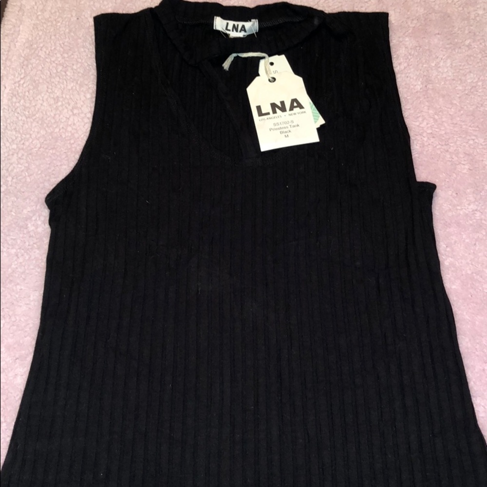 Black top